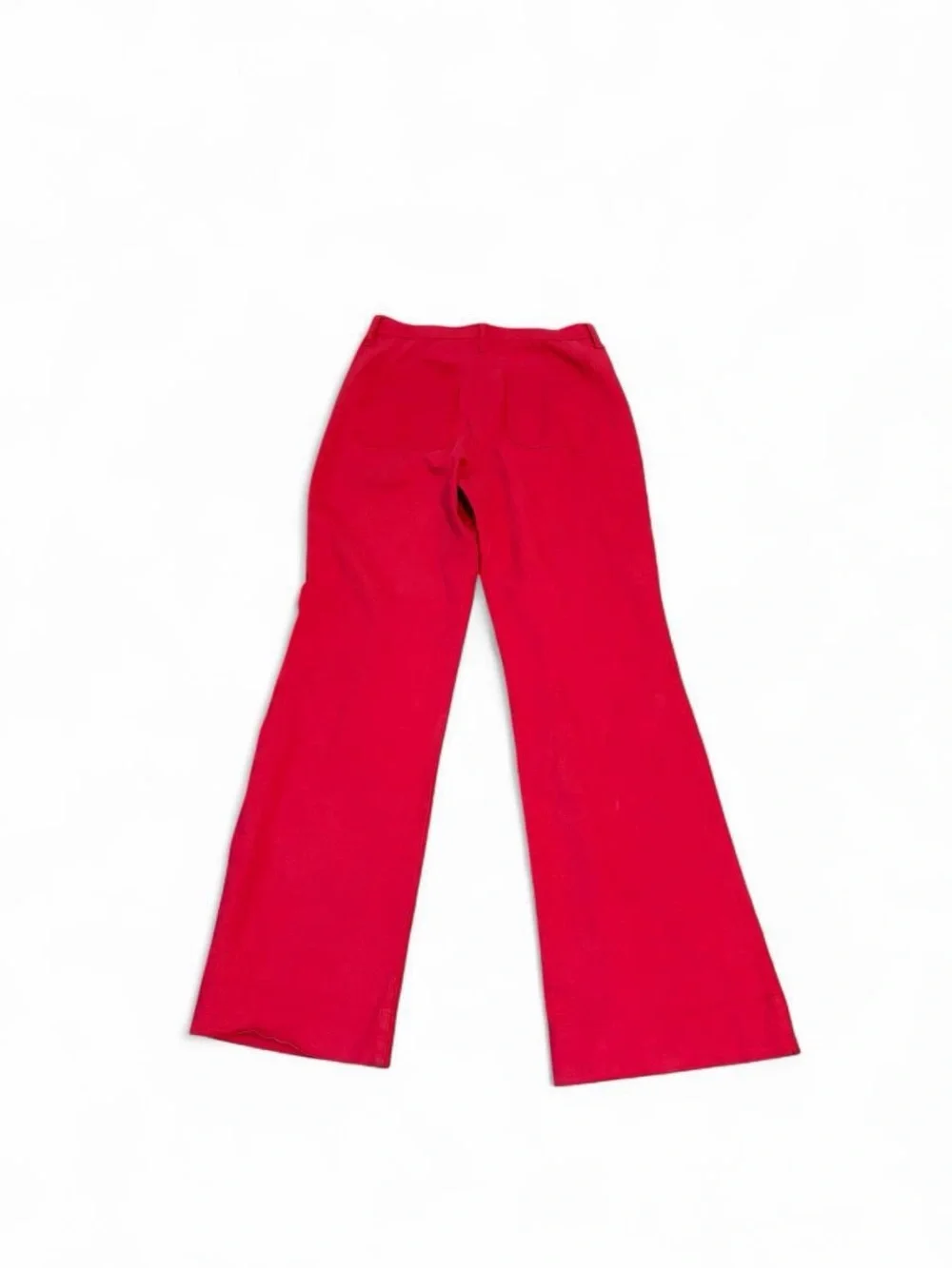 Level 99 Women's Hot Pink Wide-Leg Pants